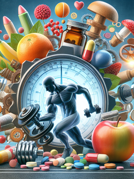 Vardenafil: un'opzione da considerare per aumentare la resistenza fisica