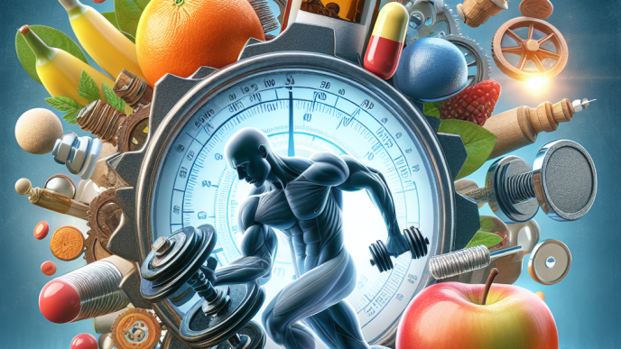 Vardenafil: un'opzione da considerare per aumentare la resistenza fisica