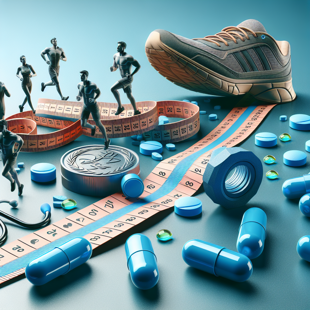 Vardenafil: un'opzione da considerare per aumentare la resistenza fisica