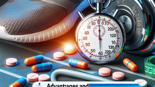 Vardenafil: vantaggi e svantaggi nell'uso sportivo