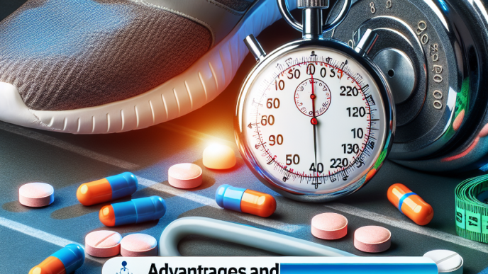 Vardenafil: vantaggi e svantaggi nell'uso sportivo