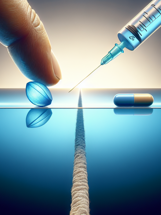 Viagra e doping: un confine sottile da non oltrepassare