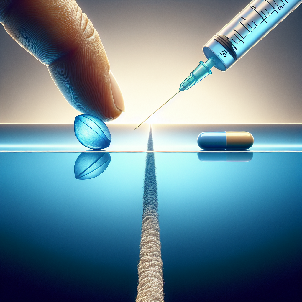 Viagra e doping: un confine sottile da non oltrepassare