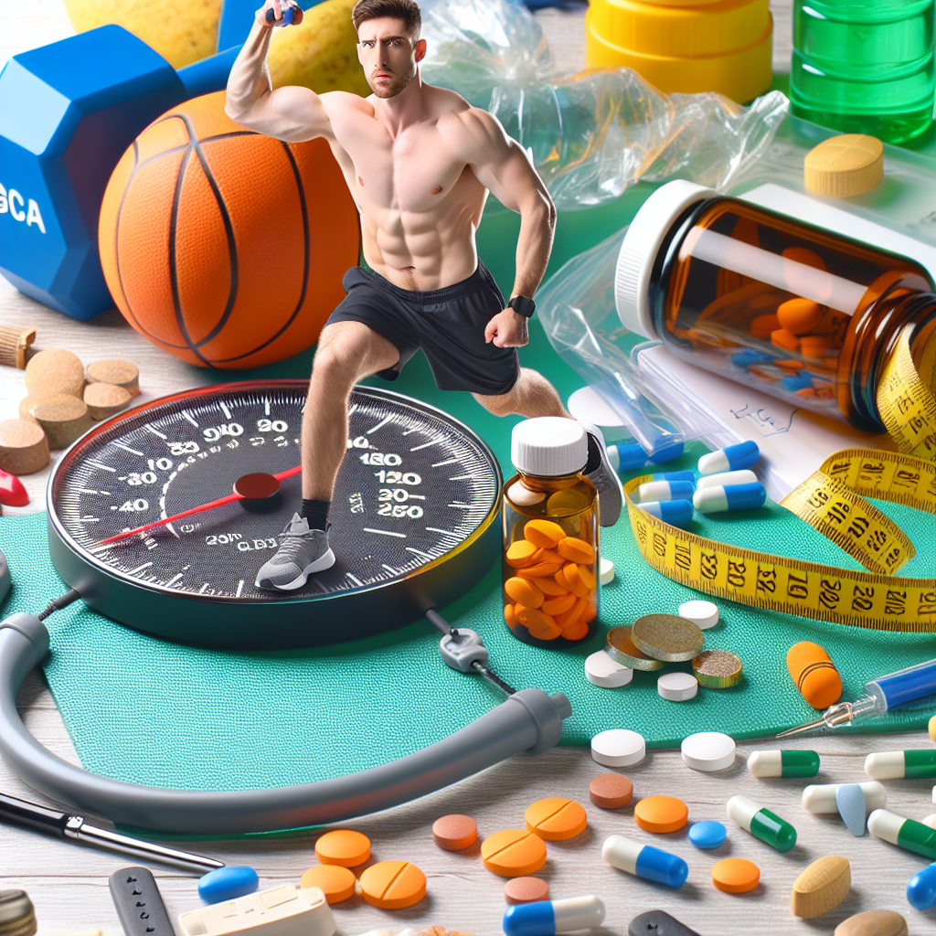 Yohimbina cloridrato: un aiuto per la perdita di peso nei praticanti di sport