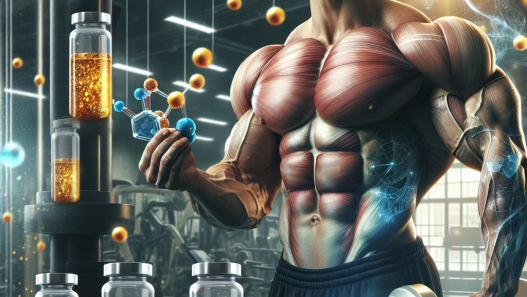 Acetato di metenolone: un alleato per la crescita muscolare