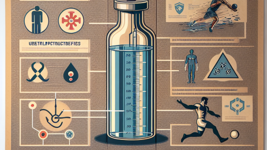 Acqua battericida per iniezioni: benefici e precauzioni nell'ambito sportivo