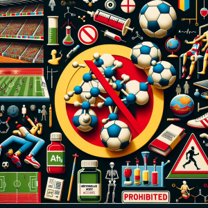 Doping nel mondo dello sport: il caso dell'acetato di metenolone