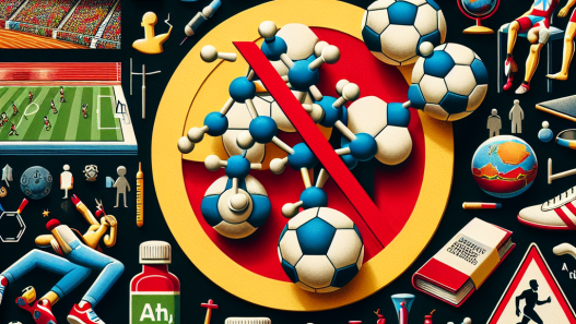 Doping nel mondo dello sport: il caso dell'acetato di metenolone