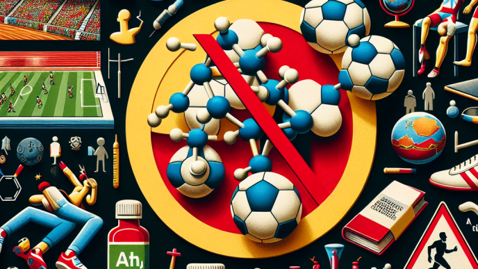 Doping nel mondo dello sport: il caso dell'acetato di metenolone