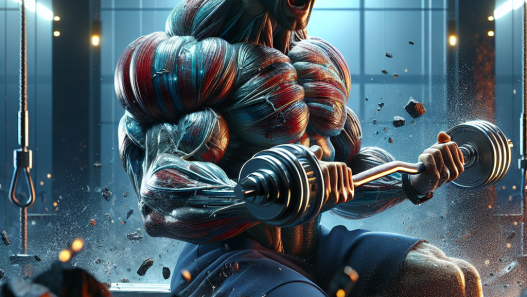 Andriol: il segreto per la crescita muscolare nel mondo dello sport