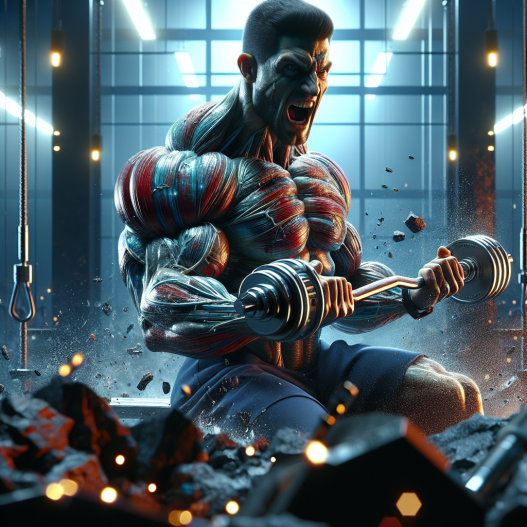 Andriol: il segreto per la crescita muscolare nel mondo dello sport