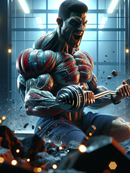 Andriol: il segreto per la crescita muscolare nel mondo dello sport