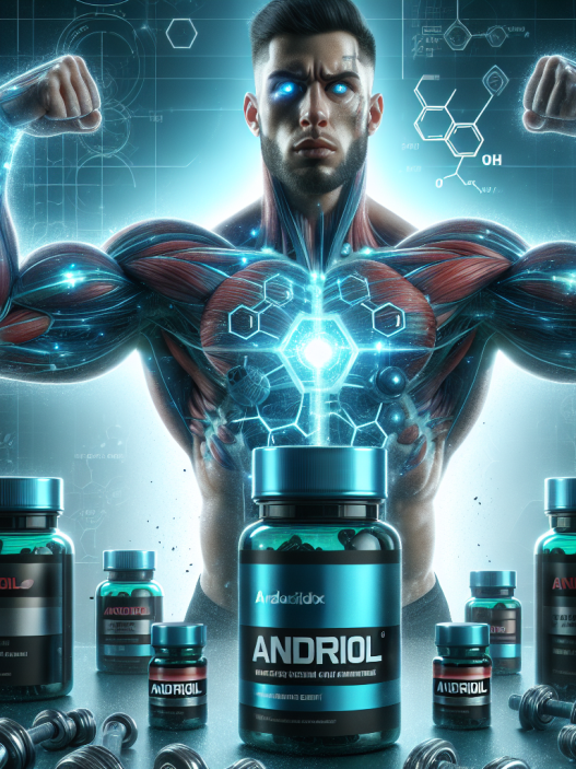 Andriol: la soluzione per incrementare la forza e la resistenza