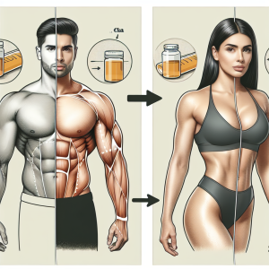 CLA: un alleato per la perdita di grasso nei soggetti sportivi