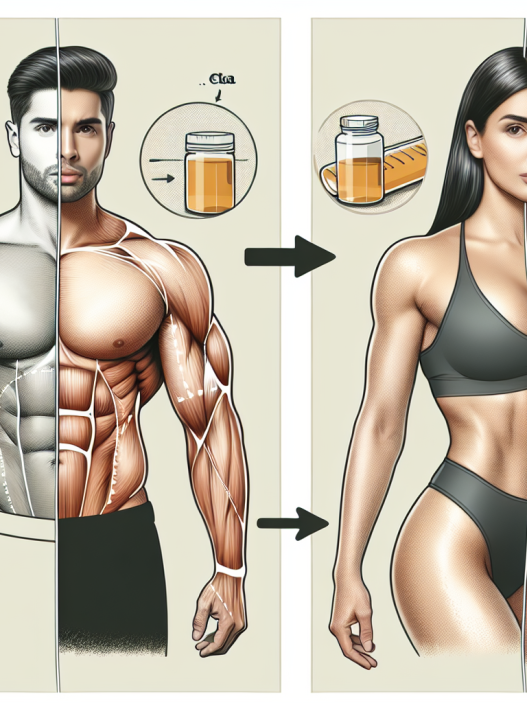 CLA: un alleato per la perdita di grasso nei soggetti sportivi