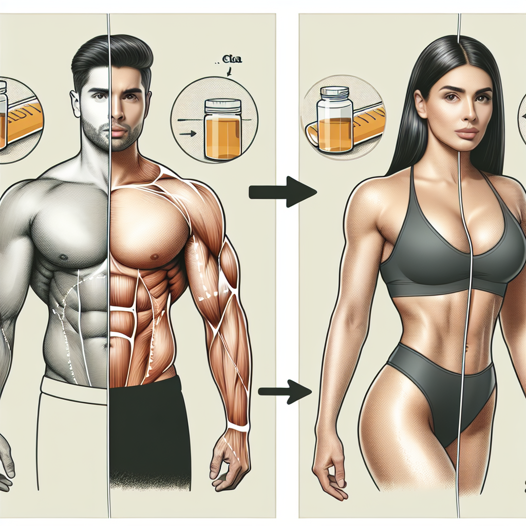 CLA: un alleato per la perdita di grasso nei soggetti sportivi