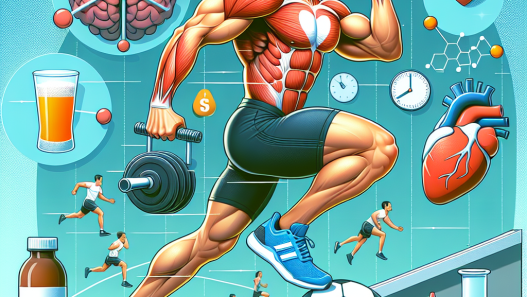 Clenbuterolo e metabolismo: la chiave per il successo sportivo