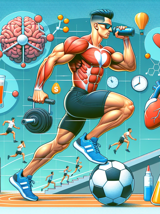 Clenbuterolo e metabolismo: la chiave per il successo sportivo