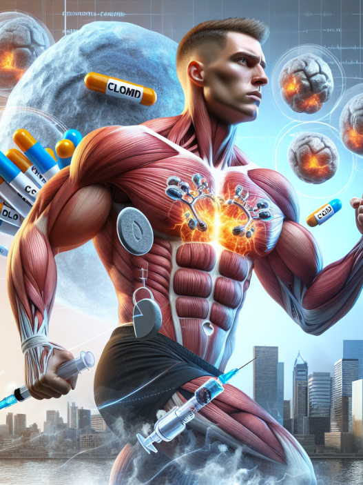 Clomid e doping: quali sono le implicazioni per gli atleti