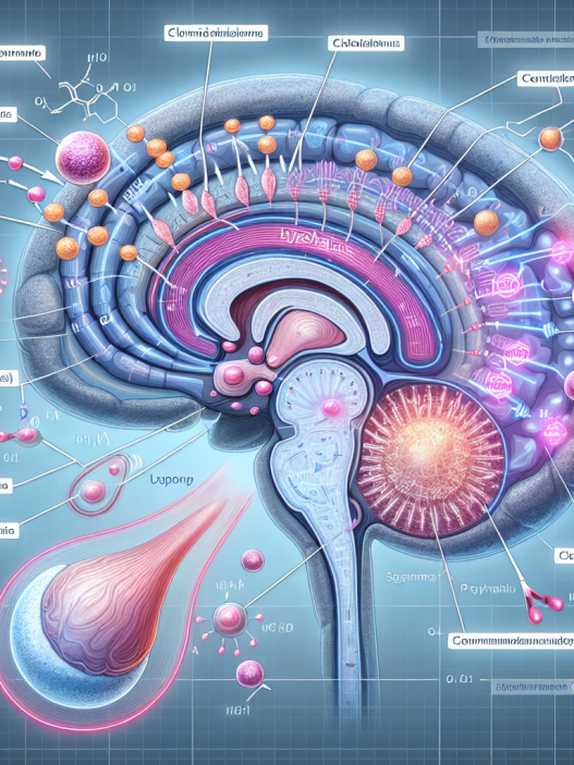 Clomid e la sua azione sull'ipotalamo nel mondo dello sport
