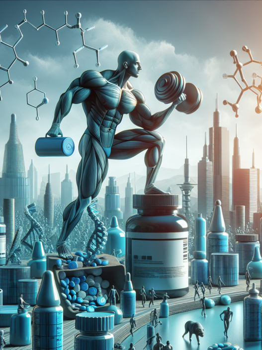 Clomid: il ruolo nel recupero endocrino post-ciclo degli atleti professionisti