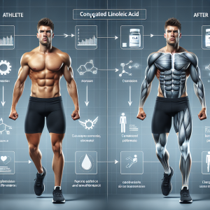 Come il CLA può migliorare la resistenza e la performance atletica