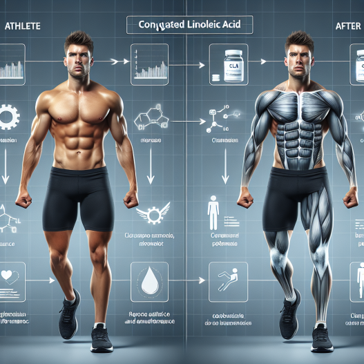 Come il CLA può migliorare la resistenza e la performance atletica