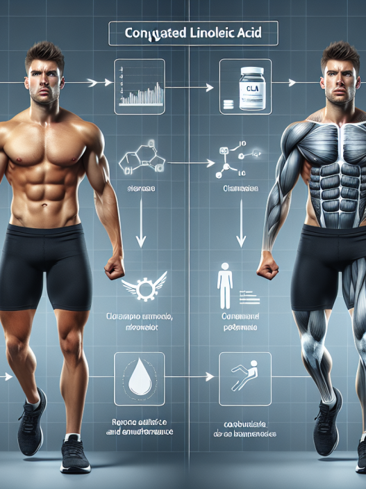 Come il CLA può migliorare la resistenza e la performance atletica