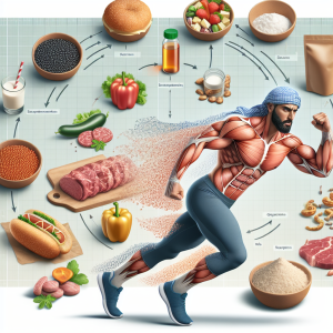 Come integrare gli aminoacidi per migliorare le prestazioni fisiche