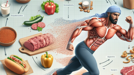 Come integrare gli aminoacidi per migliorare le prestazioni fisiche