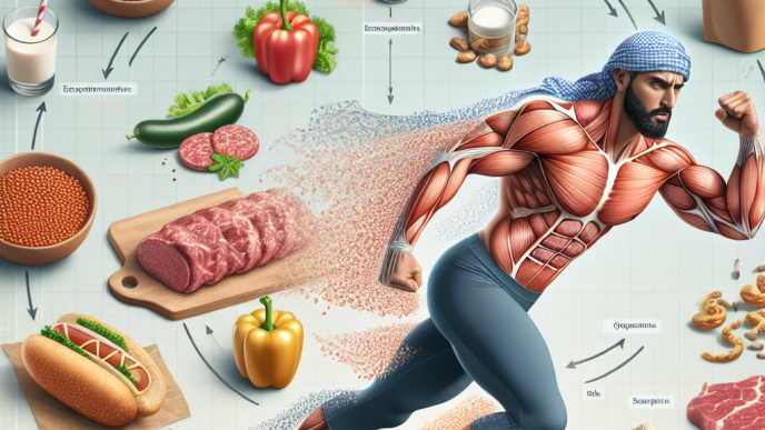 Come integrare gli aminoacidi per migliorare le prestazioni fisiche