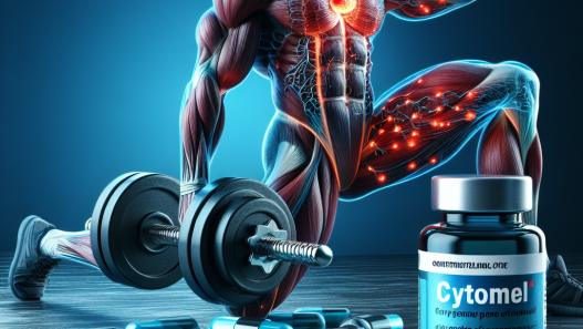 Cytomel: un potente alleato per aumentare le prestazioni fisiche