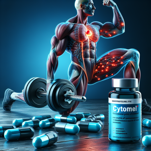 Cytomel: un potente alleato per aumentare le prestazioni fisiche