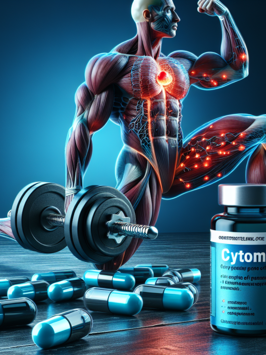 Cytomel: un potente alleato per aumentare le prestazioni fisiche
