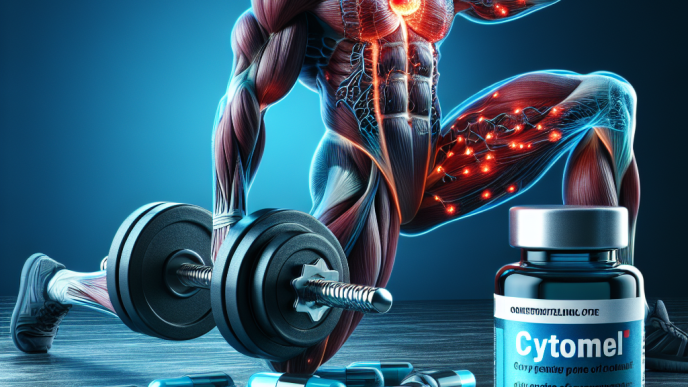 Cytomel: un potente alleato per aumentare le prestazioni fisiche
