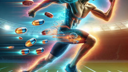 Dapoxetine (Priligy) come potenziatore delle performance atletiche