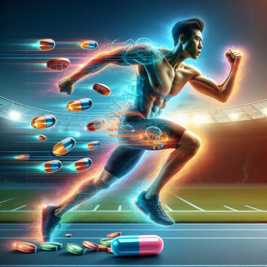 Dapoxetine (Priligy) come potenziatore delle performance atletiche