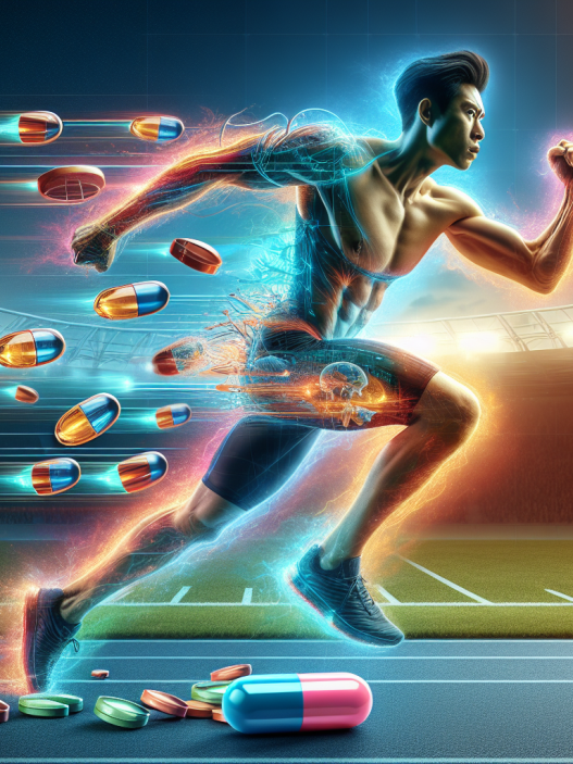 Dapoxetine (Priligy) come potenziatore delle performance atletiche