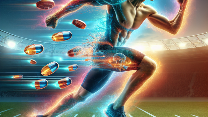 Dapoxetine (Priligy) come potenziatore delle performance atletiche