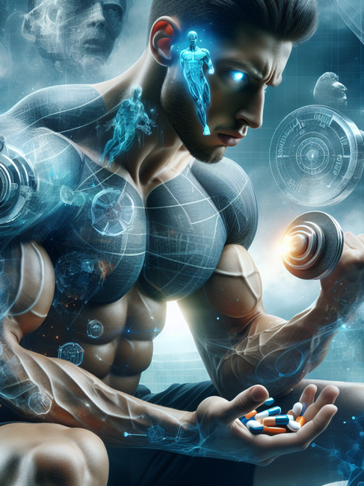 Effetti del clenbuterolo sull'incremento della performance sportiva