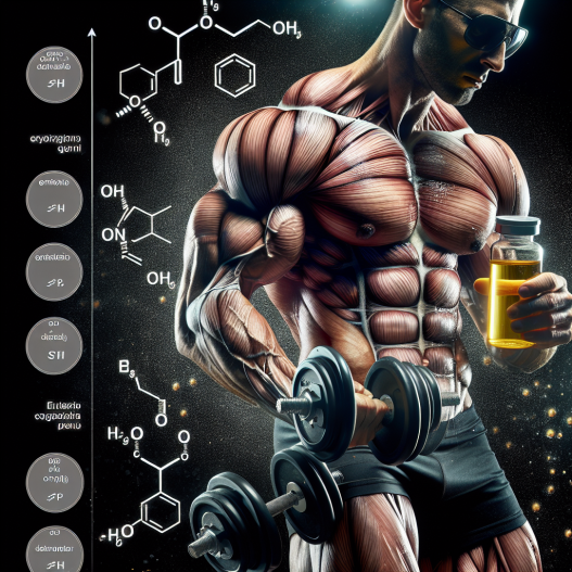 Effetti della Drostanolone sull'ipertrofia muscolare