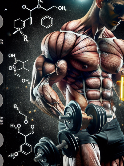 Effetti della Drostanolone sull'ipertrofia muscolare