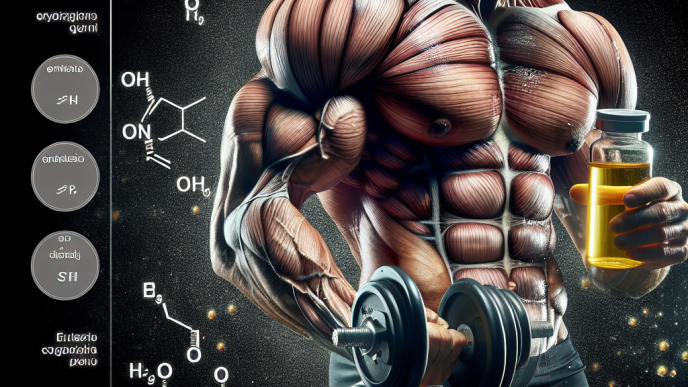 Effetti della Drostanolone sull'ipertrofia muscolare