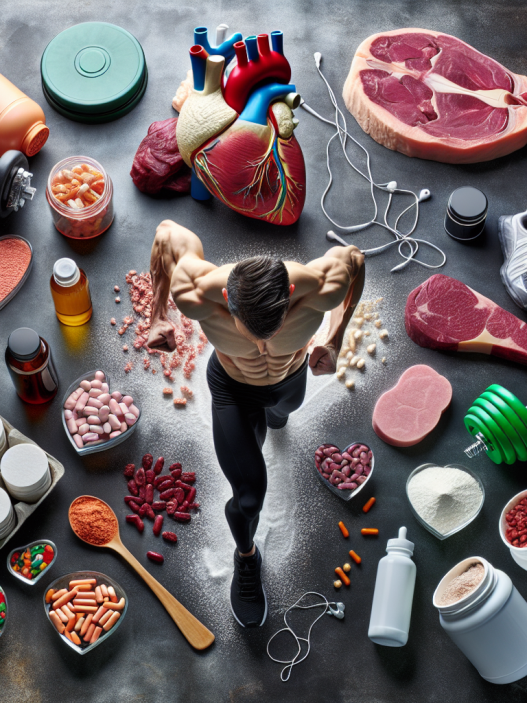 Gli aminoacidi essenziali per la salute e il benessere degli atleti