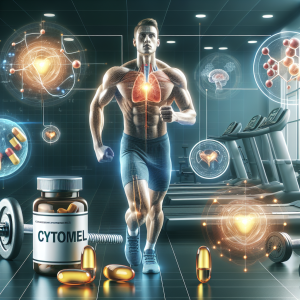 Gli effetti benefici del Cytomel nell'ambito della farmacologia sportiva