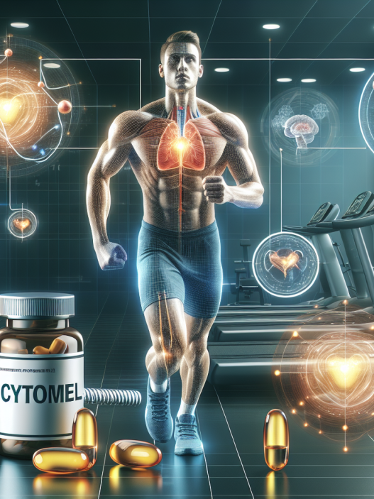 Gli effetti benefici del Cytomel nell'ambito della farmacologia sportiva