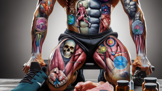 Gli effetti collaterali del diidroboldenone cipionato negli atleti