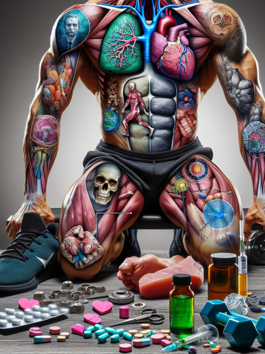 Gli effetti collaterali del diidroboldenone cipionato negli atleti