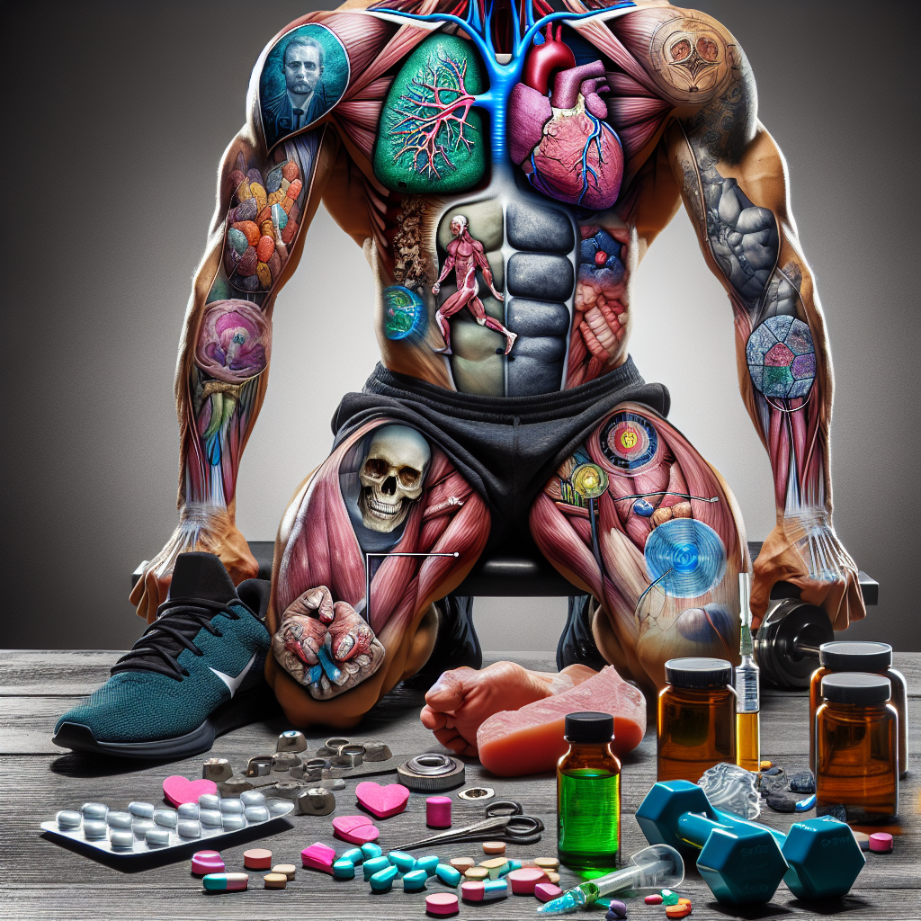 Gli effetti collaterali del diidroboldenone cipionato negli atleti