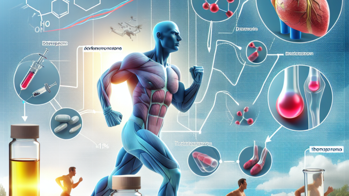 Gli effetti del Dehydroepiandrosterone sulla resistenza fisica